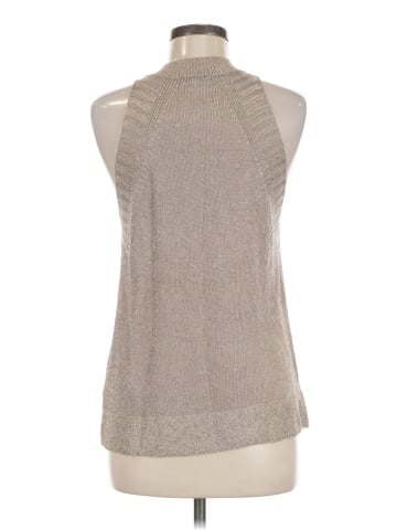 Topshop Sleeveless Blouse (view 2)