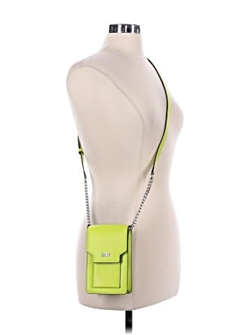 DKNY Leather Crossbody Bag (view 2)