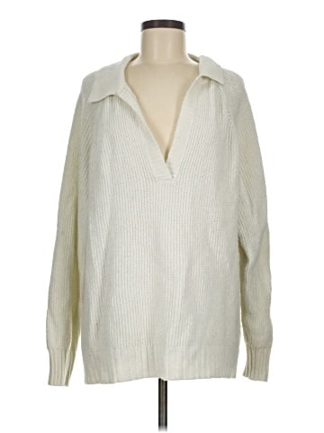 American Eagle Outfitters Pullover Sweater (view 1)