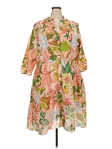 Soft Surroundings Casual Dress (view 1)