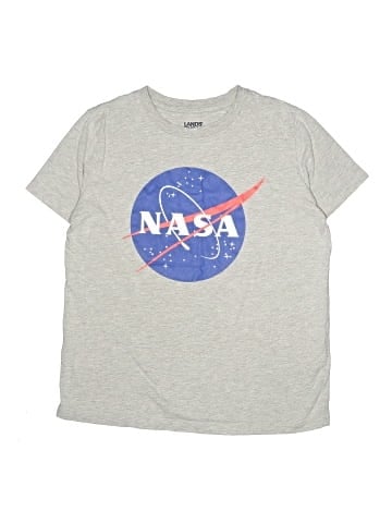 Lands' End Short Sleeve T-Shirt (view 1)