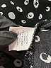 Notations Stars Black Long Sleeve Blouse Size 1X - photo 8
