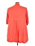 Catherines Orange Kimono Size 4X - photo 2