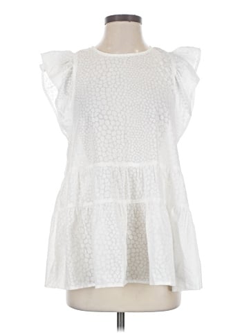 Entro Sleeveless Blouse (view 1)