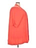 Catherines Orange Kimono Size 4X - photo 4
