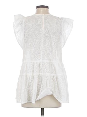 Entro Sleeveless Blouse (view 2)