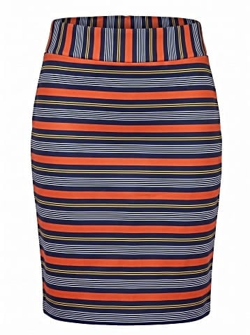 ELOQUII Casual Skirt (view 1)