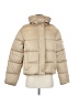 BCBGMAXAZRIA Solid Gold Jacket Size S - photo 1