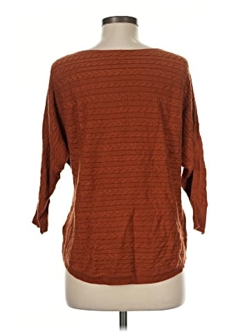 Market and Spruce Pullover Sweater (view 2)