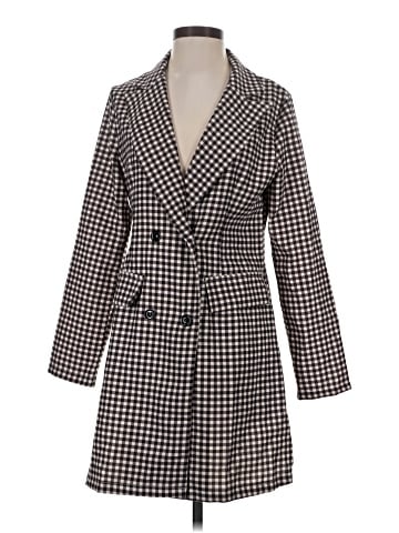 Shein Coat (view 1)