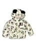 Disney 100% Polyester Ivory Snow Jacket Size 3T - photo 1