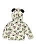Disney 100% Polyester Ivory Snow Jacket Size 3T - photo 2