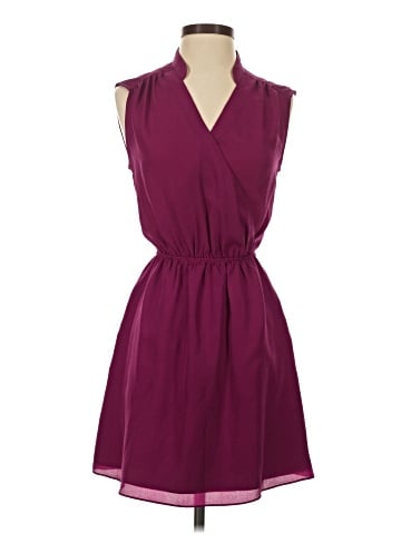 Express Casual Dress (view 1)