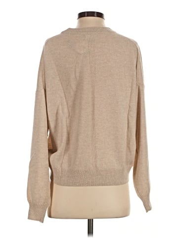 J.Crew Cashmere Pullover Sweater (view 2)