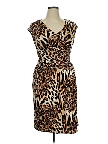 Ronni Nicole Cocktail Dress (view 1)