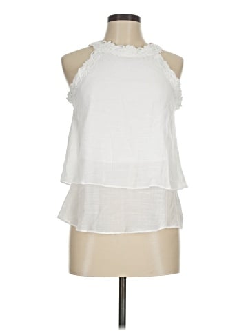 BCX Sleeveless Blouse (view 1)