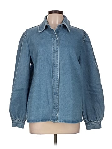 Bagatelle Denim Jacket (view 1)