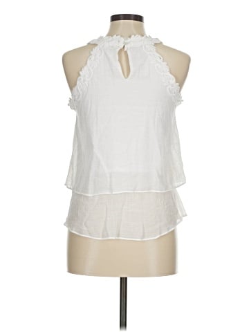 BCX Sleeveless Blouse (view 2)