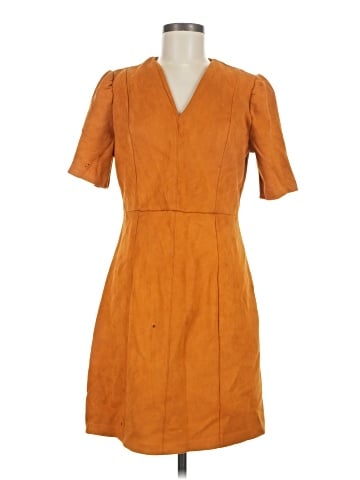 Ann Taylor Factory Casual Dress (view 1)