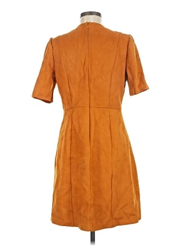 Ann Taylor Factory Casual Dress (view 2)