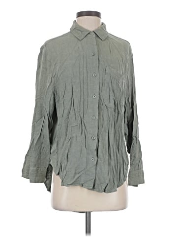 Altar'd State Long Sleeve Blouse (view 1)