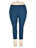 Tek Gear Blue Active Pants Size 2X - photo 1