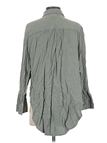Altar'd State Long Sleeve Blouse (view 2)