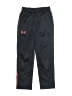 Under Armour 100% Polyester Black Track Pants Size 6 - photo 1