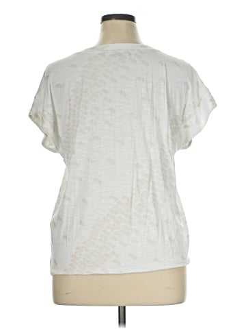 White House Black Market Short Sleeve Top (view 2)