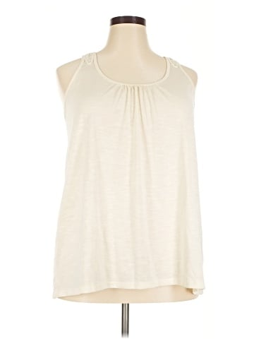 French Laundry Sleeveless Blouse (view 1)