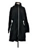 Athleta 100% Polyester Black Raincoat Size M - photo 1