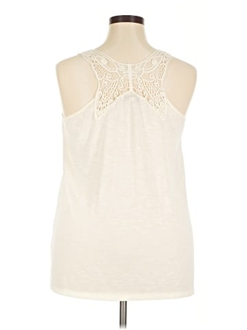 French Laundry Sleeveless Blouse (view 2)