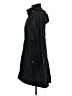Athleta 100% Polyester Black Raincoat Size M - photo 5