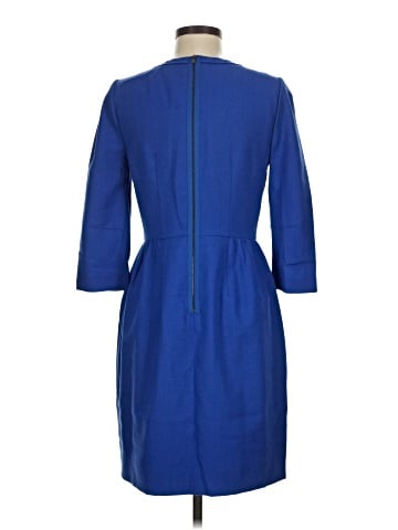 J.Crew Factory Store Cocktail Dress (view 2)