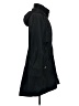 Athleta 100% Polyester Black Raincoat Size M - photo 4