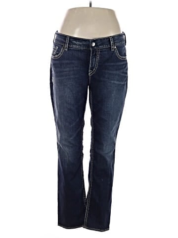 Silver Jeans Co. Jeans (view 1)