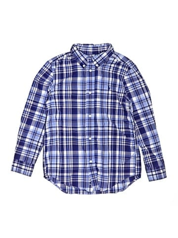 Ralph Lauren Long Sleeve Button-Down Shirt (view 1)