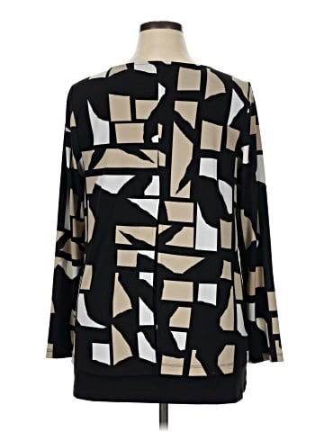 Alfani Long Sleeve Blouse (view 2)