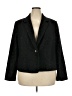 1.State Tweed Black Blazer Size 20 - photo 1
