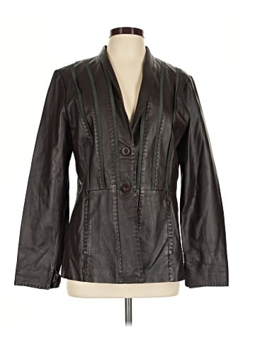 Chadwicks Leather Jacket (view 1)