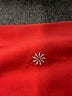 Athleta Color Block Red Active Pants Size S - photo 7