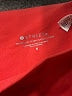Athleta Color Block Red Active Pants Size S - photo 9
