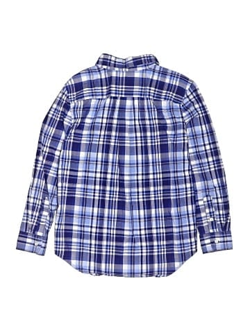 Ralph Lauren Long Sleeve Button-Down Shirt (view 2)