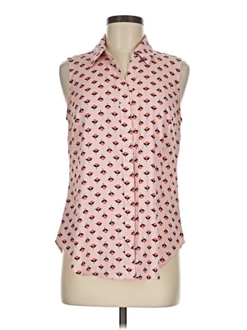 Ann Taylor Sleeveless Blouse (view 1)