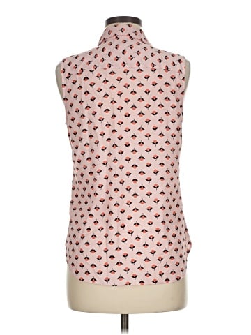 Ann Taylor Sleeveless Blouse (view 2)