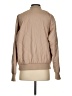 Zella 100% Polyester Solid Tan Jacket Size S - photo 2