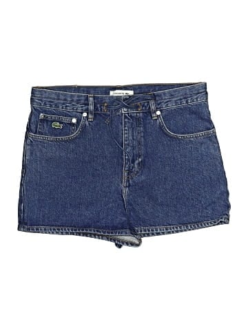 Lacoste Denim Shorts (view 1)