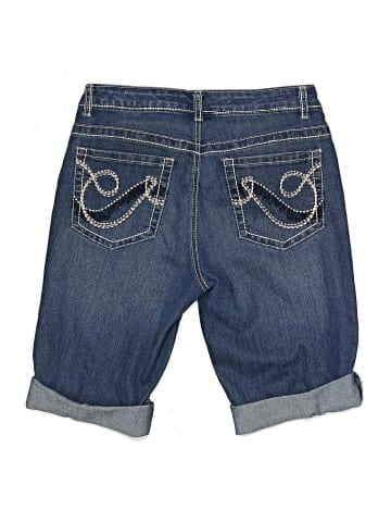 Vintage America Blues Denim Shorts (view 2)