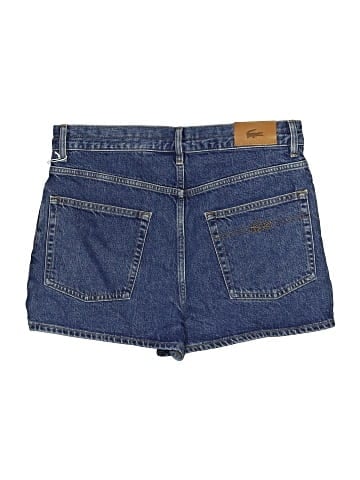 Lacoste Denim Shorts (view 2)