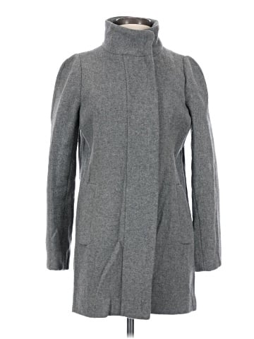 J.Crew Mercantile Coat (view 1)